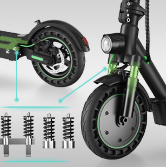 MONOPATTINO ELETTRICO S-PRO 500 WATT AUTONOMIA DI 55 KM